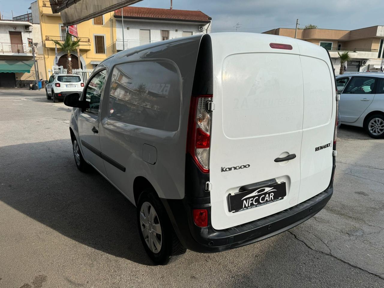 Renault Kangoo 1.5 dCi 90CV F.AP. Stop & Start 4p. Express Energy