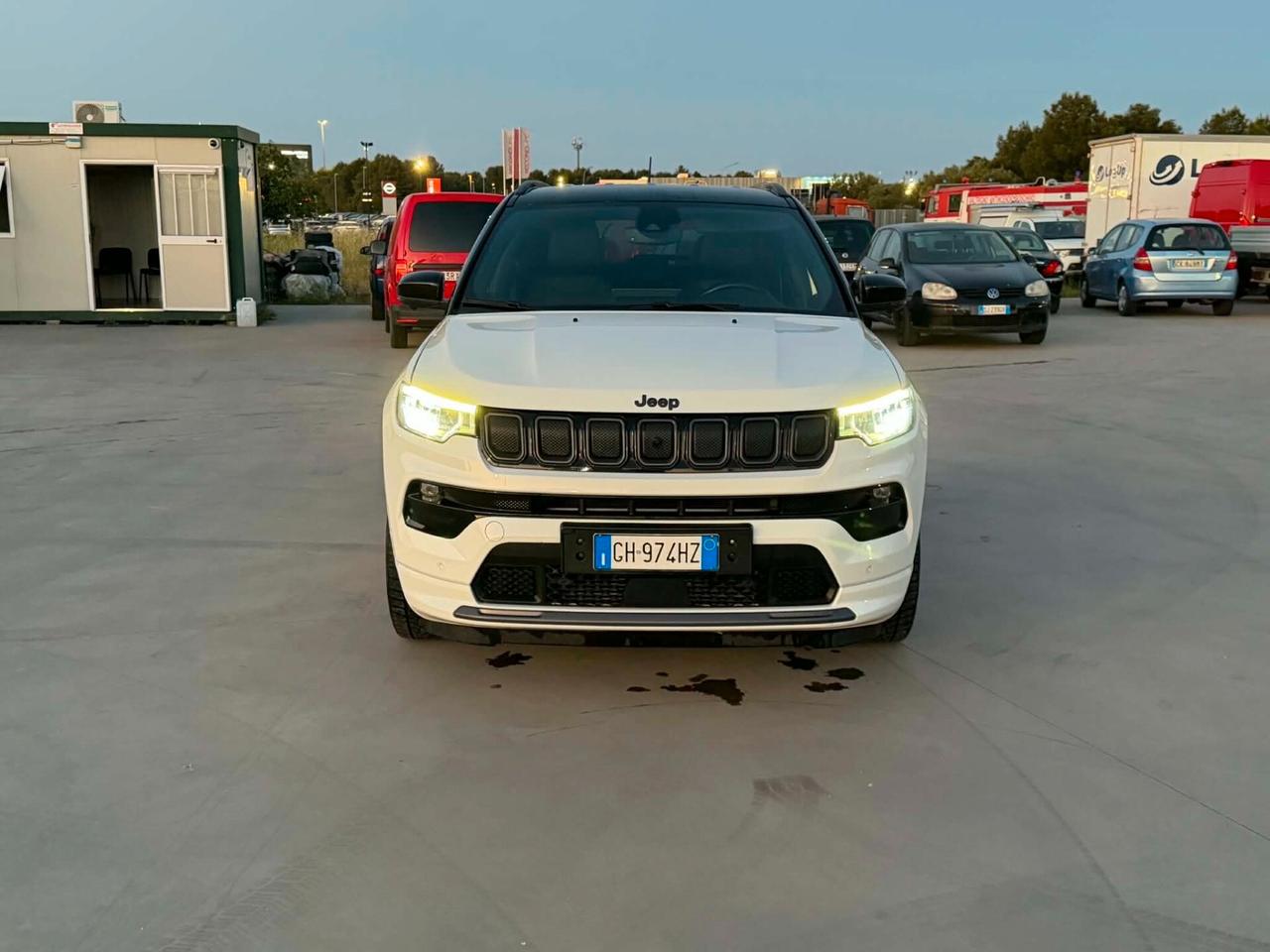 JEEP Compass My23 S 1.6 Diesel 130CV iva esposta