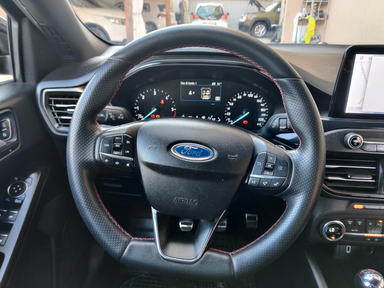 Ford Focus 1.5 Diesel ST-Line