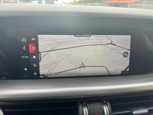 ALFA ROMEO Stelvio 2.2 Turbodiesel 210 CV AT8 Q4 Veloce UNICO PROP.