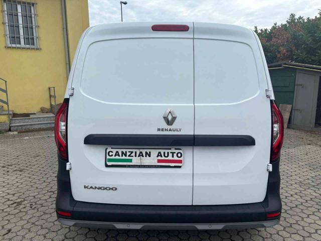 RENAULT Kangoo Blue dCi 95CV