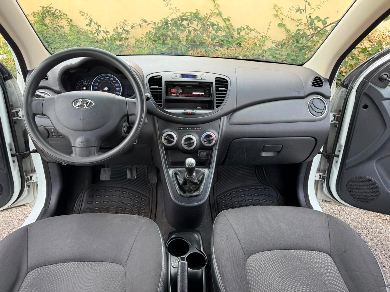 Hyundai i10 1.1 12V BlueDrive GPL