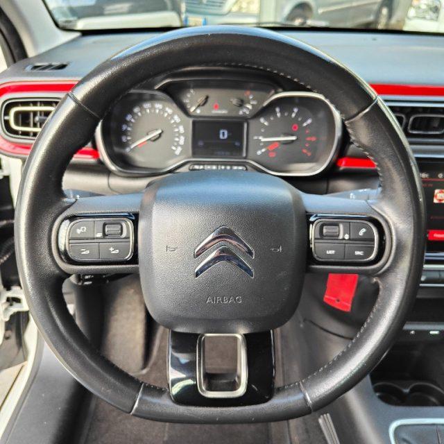 CITROEN C3 BlueHDi 75 S&S Shine