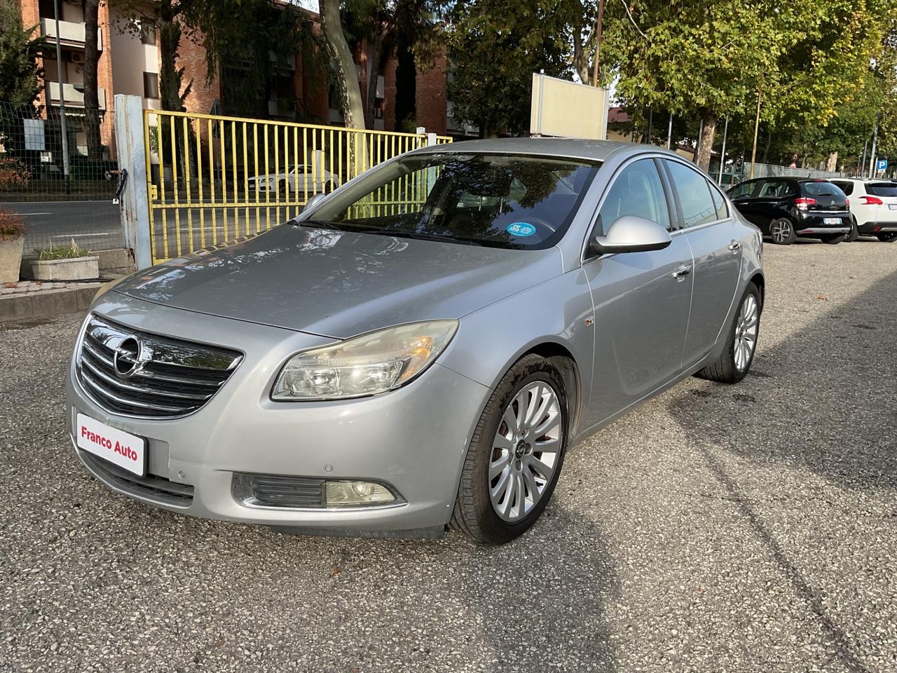 Opel Insignia 2.0 CDTI 160CV ecoFLEX 4 porte Cosmo