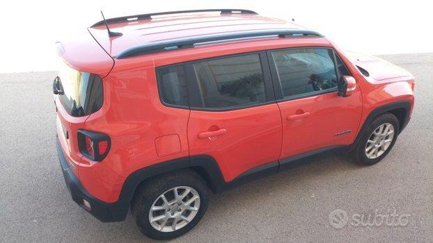 JEEP Renegade 1.6 mj full opt - 2018