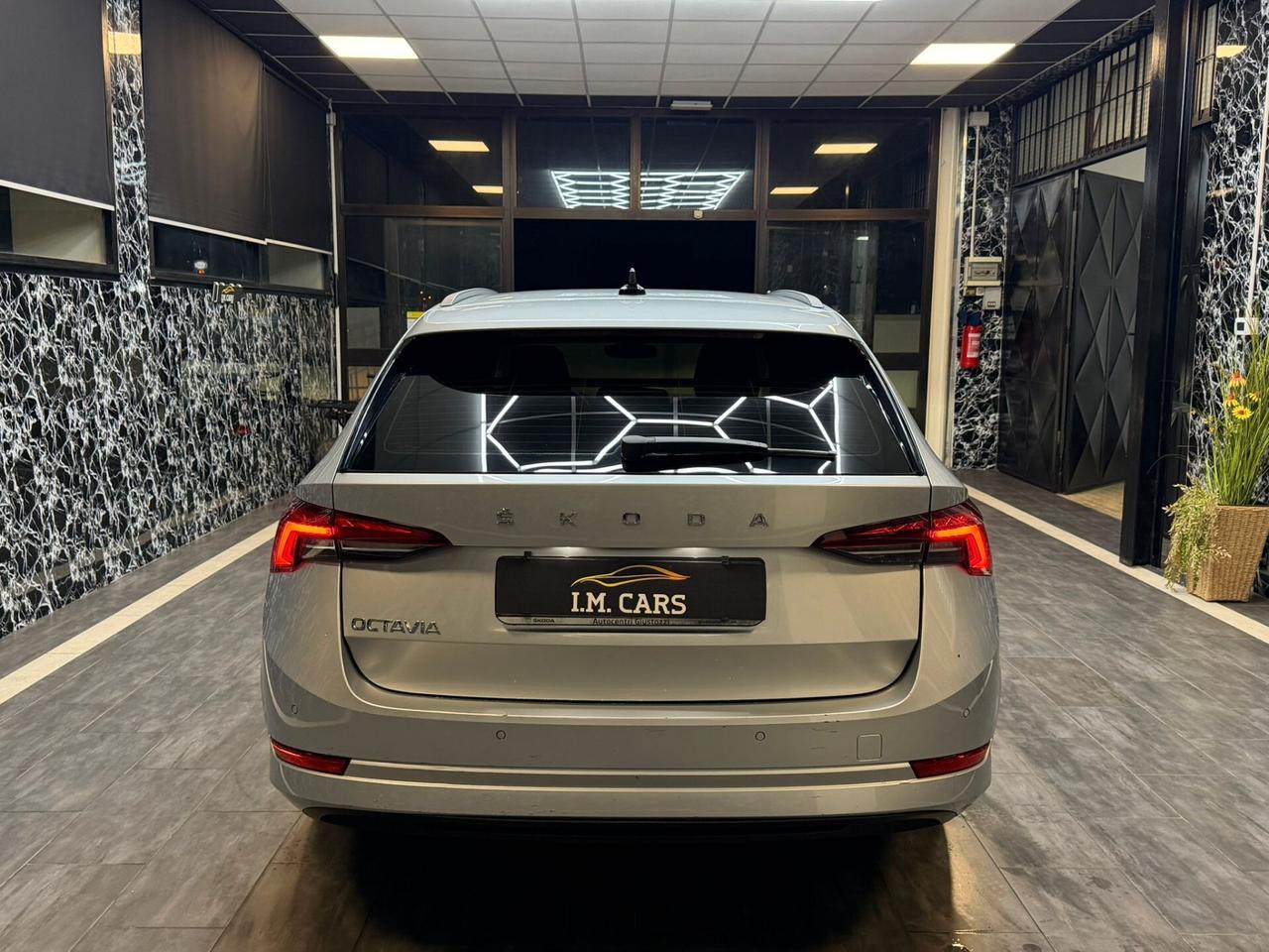 Skoda Octavia 2.0 TDI EVO SCR Wagon Style