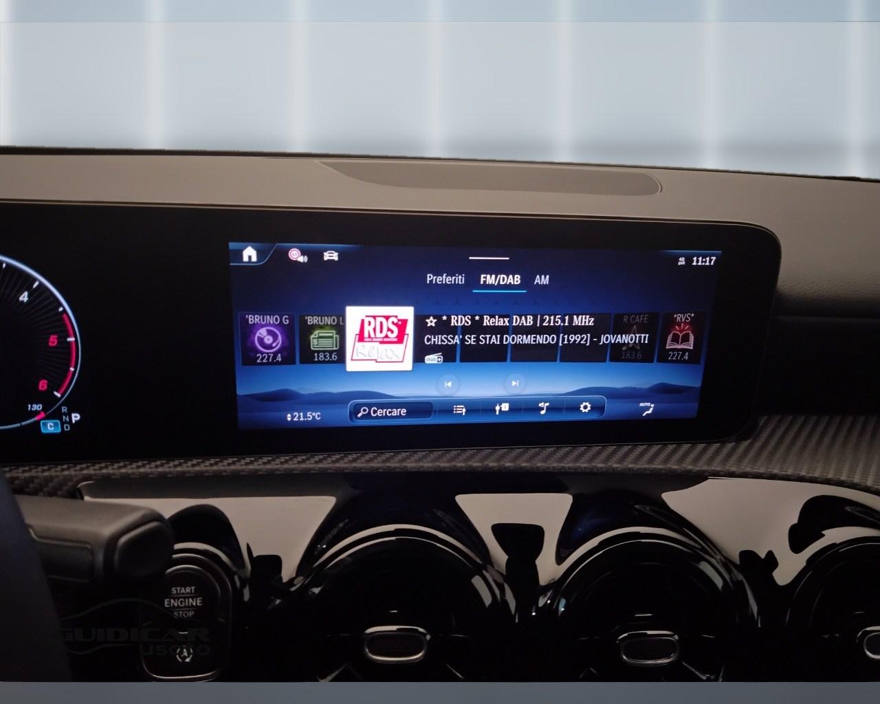 Mercedes-Benz Classe A - W177 2023 - A 180 d Advanced auto
