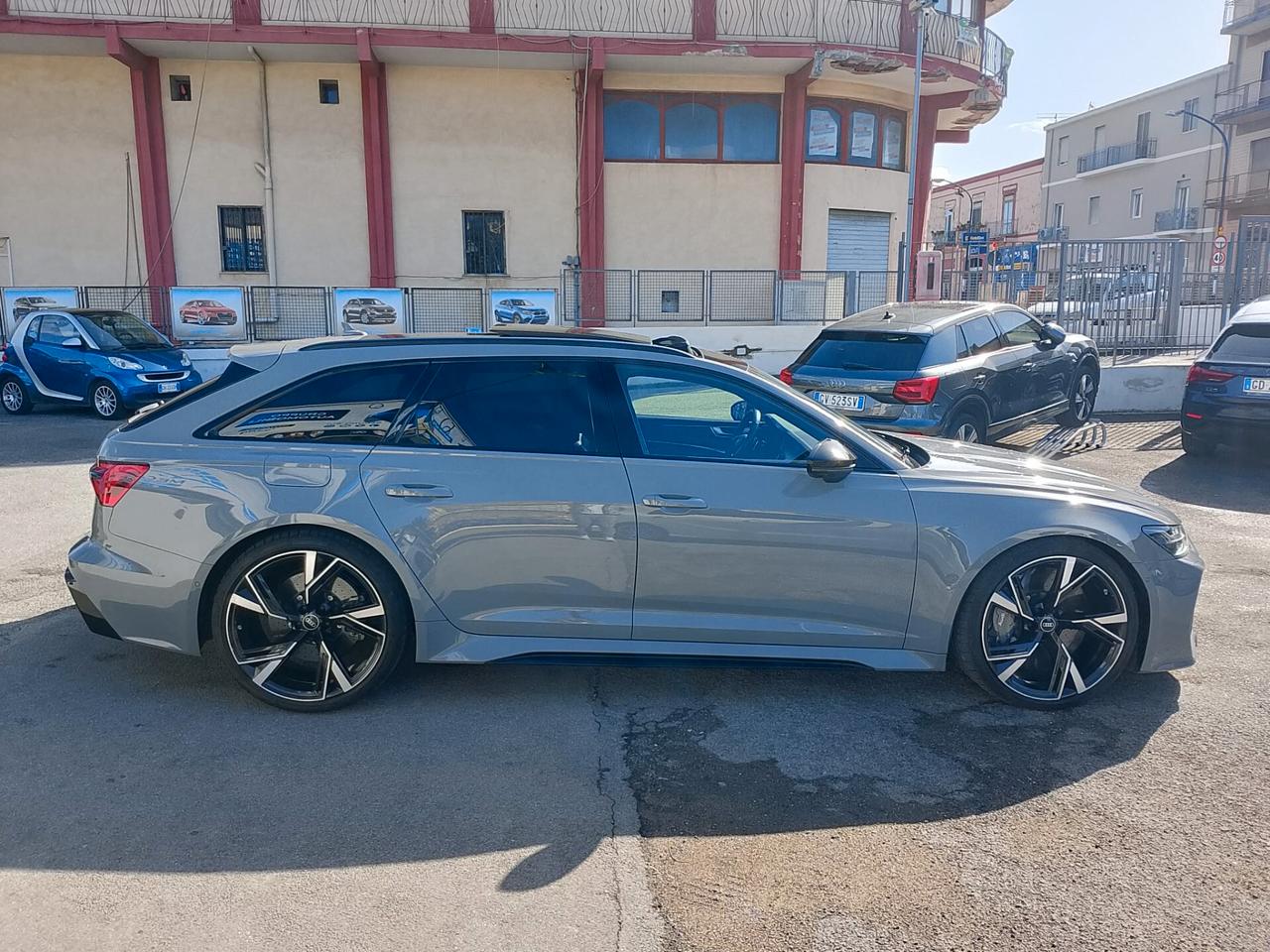 Audi RS6 RS 6 Avant 4.0 TFSI V8 quattro tiptronic