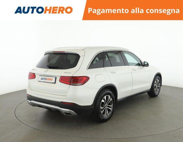 MERCEDES-BENZ GLC 200 4Matic Mild hybrid Business