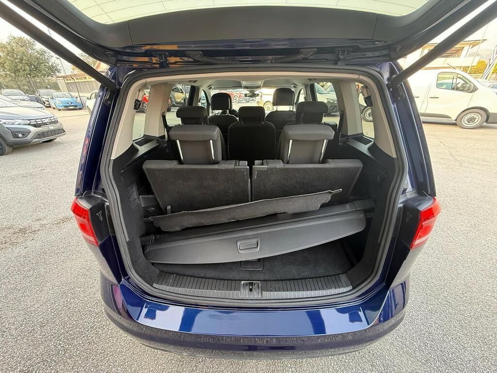 Volkswagen Touran 1.6 tdi Executive