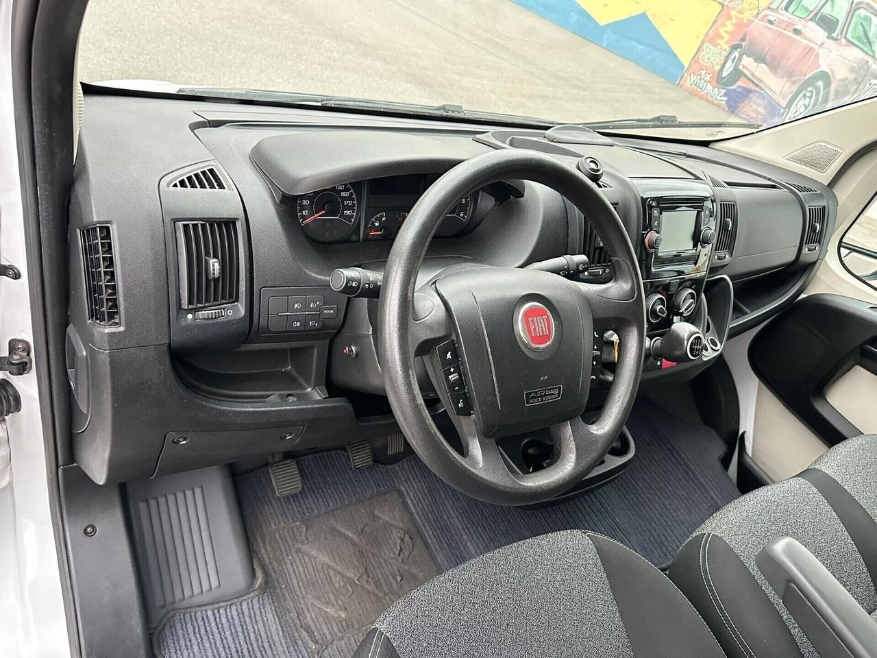 FIAT DUCATO 4x4 con 213000km SUPER PREZZO!