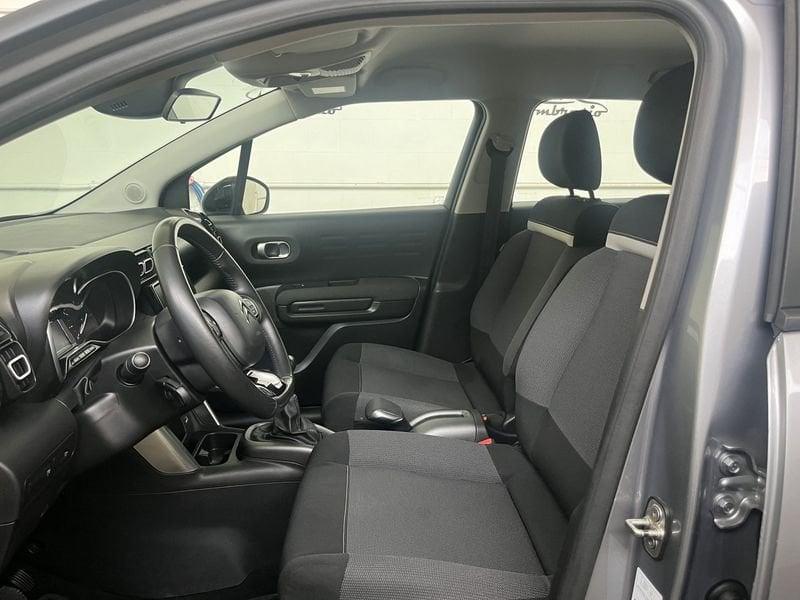 Citroën C3 Aircross C3 Aircross 1.5 bluehdi C-Series s&s 110cv