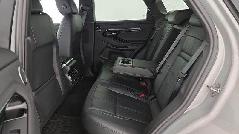 Land Rover RR Evoque 2.0D I4 163 CV AWD Auto SE N1 autocarro Gancio traino