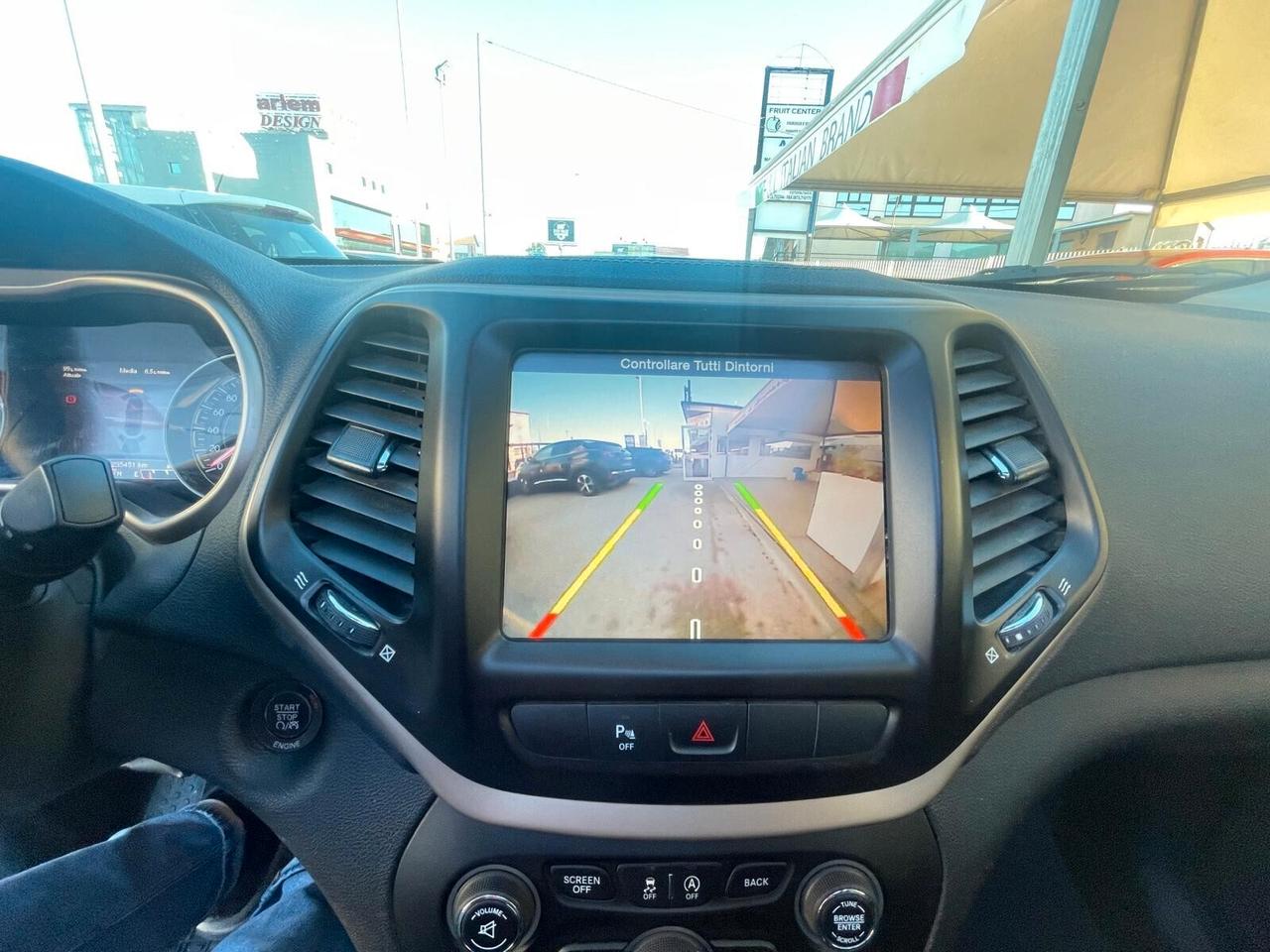 Jeep Cherokee 2.0 Mjt II 4WD Active Drive I Limited