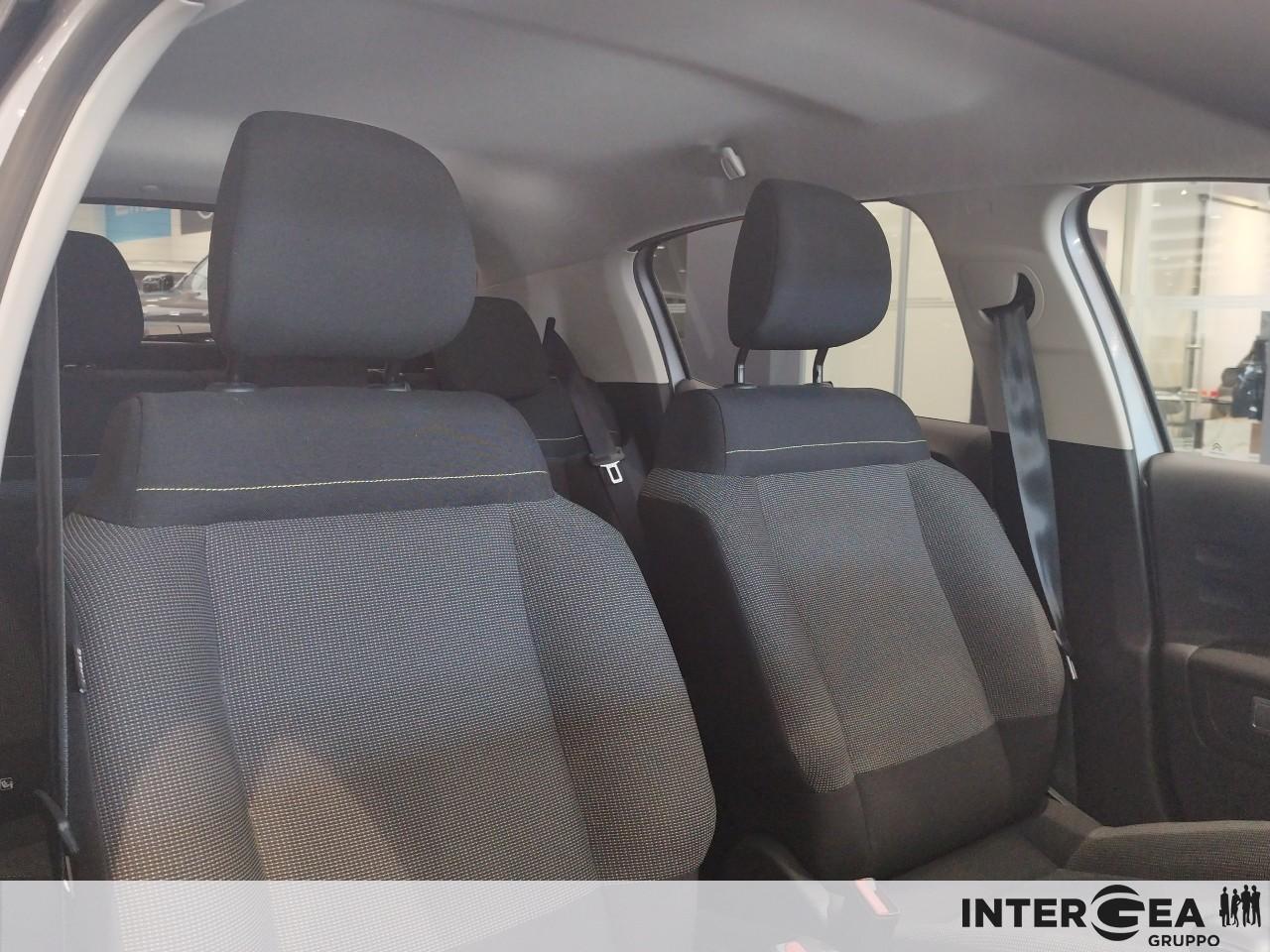 CITROEN C3 1.2 puretech Max s&s 110cv