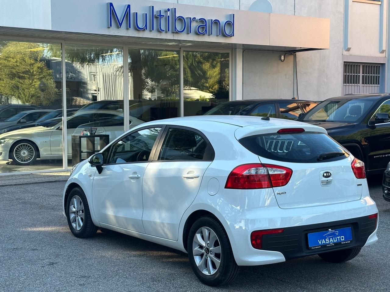 Kia Rio 1.1 CRDi 5p.