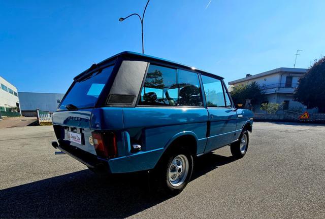 LAND ROVER Range Rover classic 3500 v8