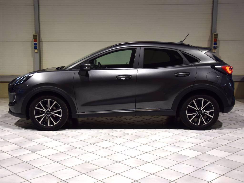 FORD Puma 1.0 ecoboost h Titanium Design s&s 125cv del 2022