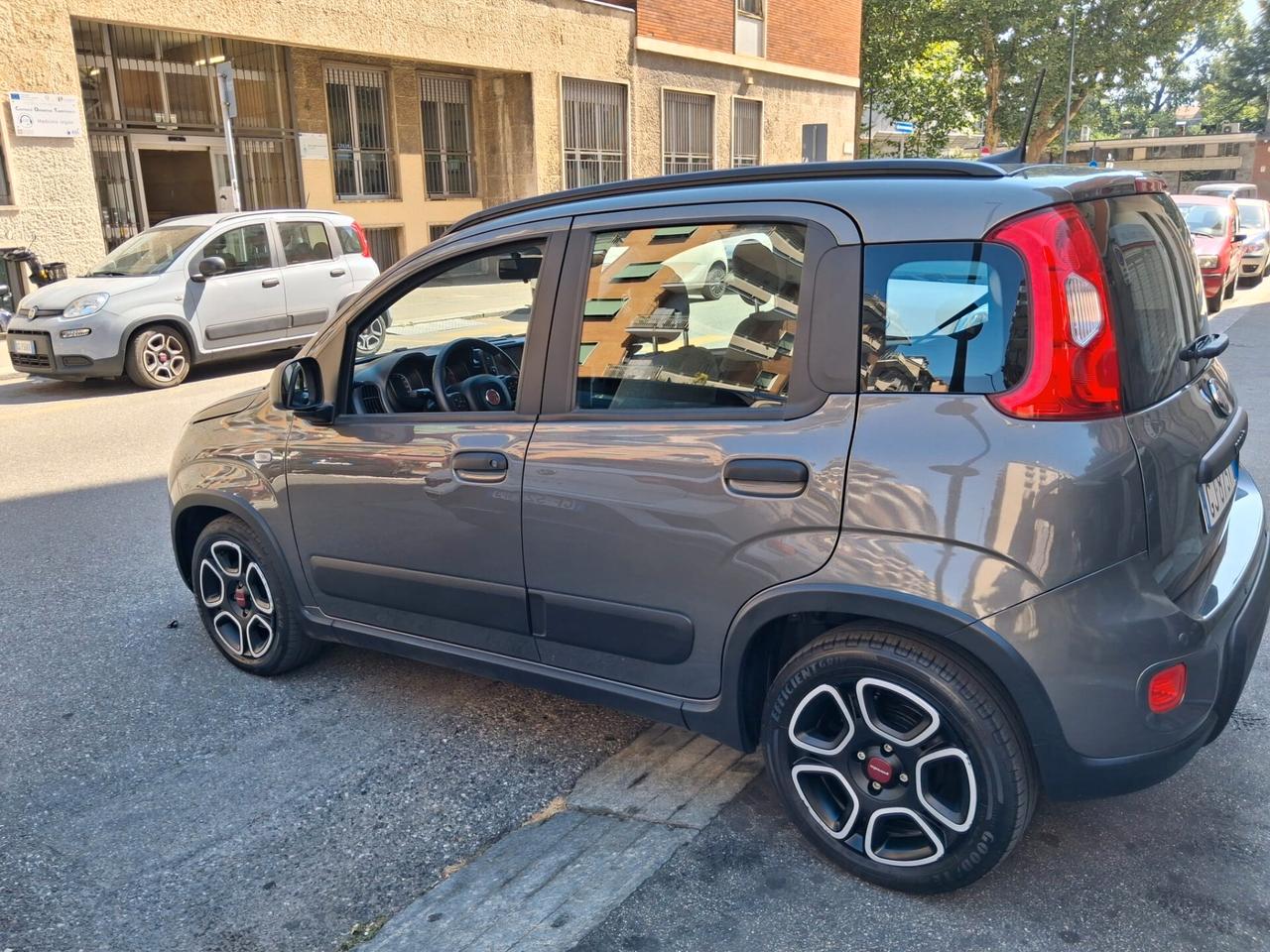 Fiat Panda 1.2 EasyPower City Life