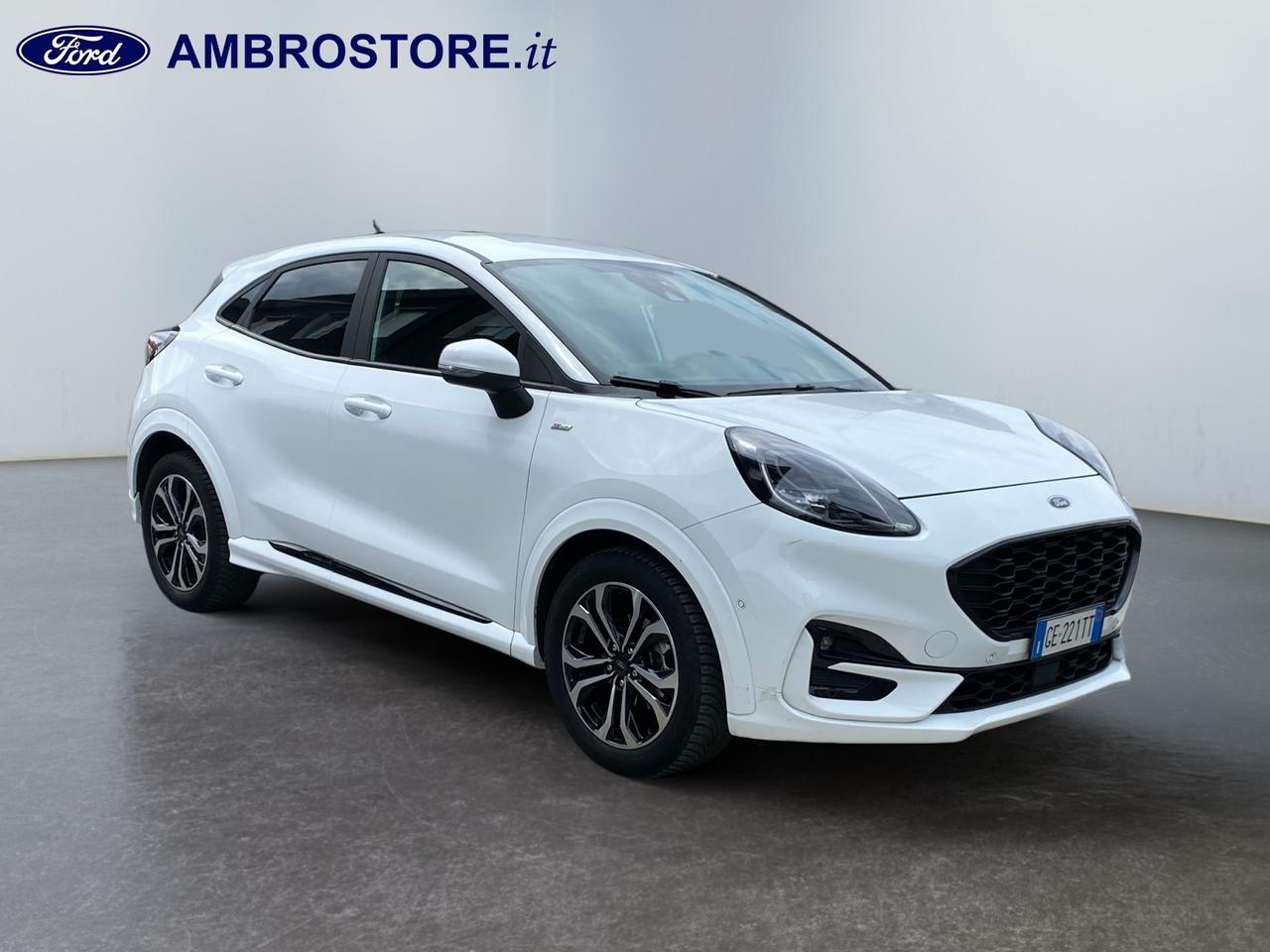 FORD Puma 2020 - Puma 1.0 ecoboost h ST-Line s&s 125cv