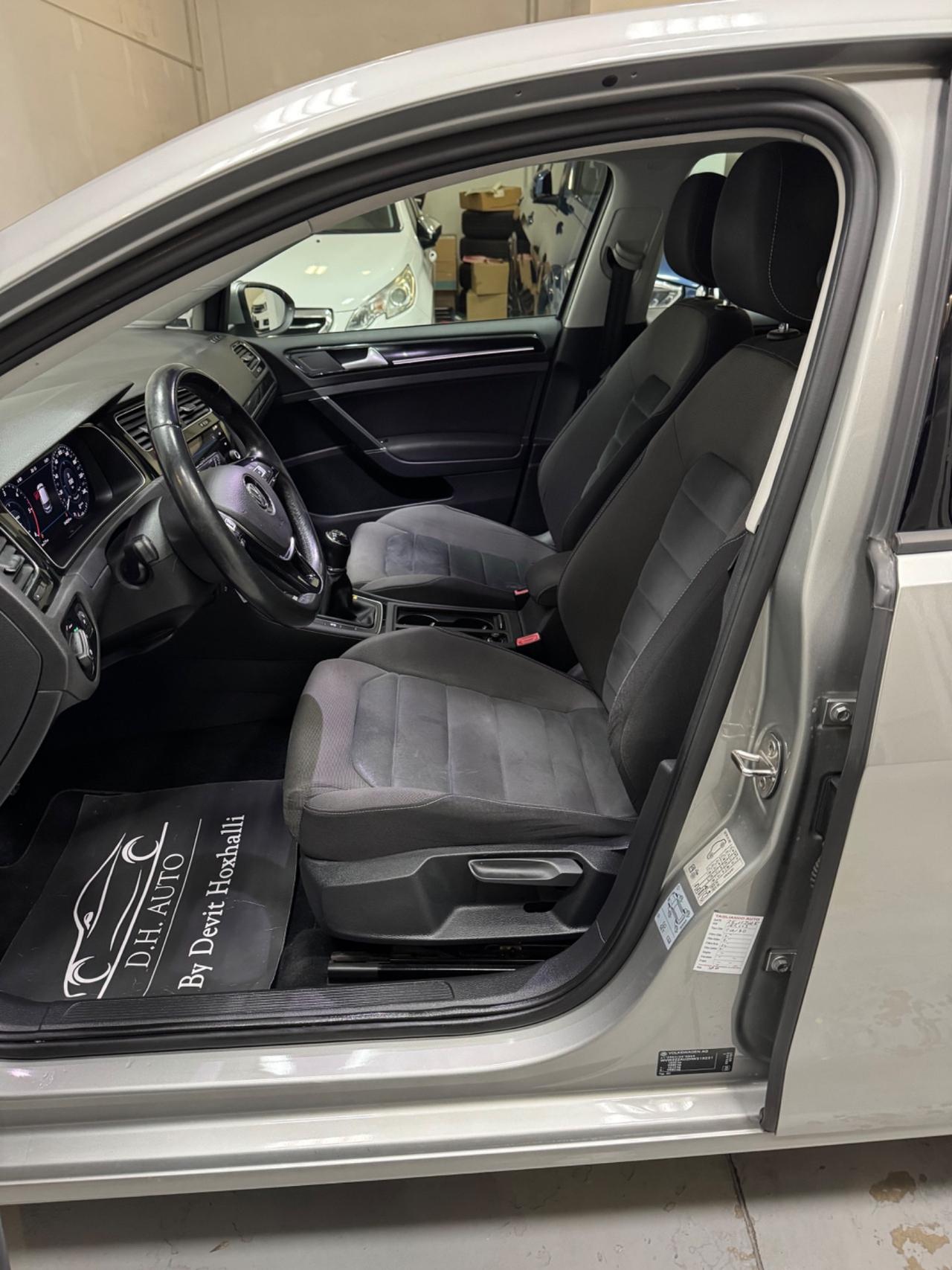 Volkswagen Golf 1.6 TDI 115 CV 5p. Highline BlueMotion Technology