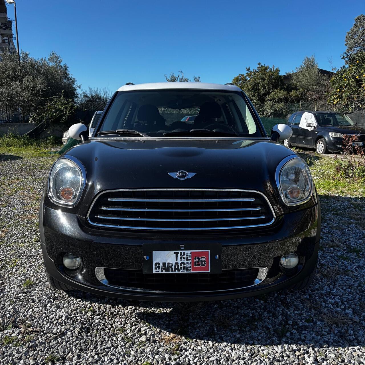 Mini Cooper D Countryman 1.6 ALL4