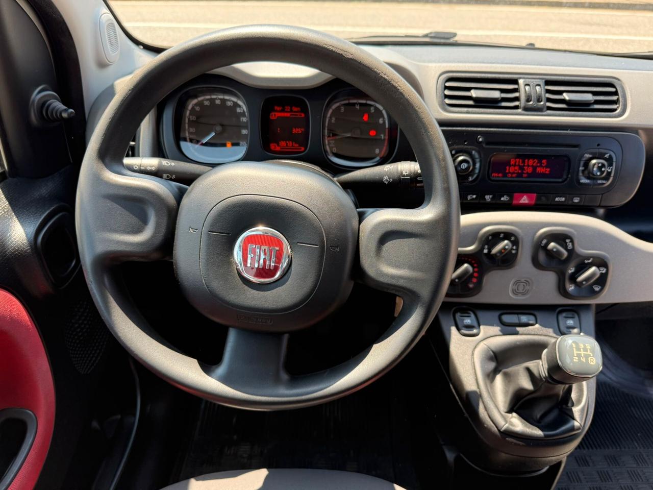 Fiat Panda 1.2 Easy