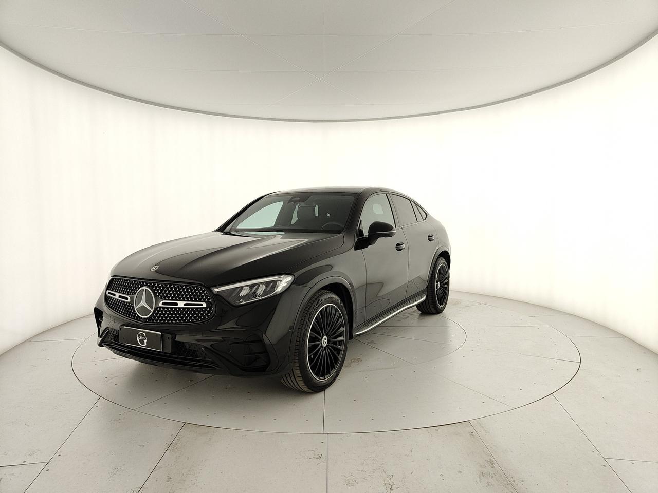 Mercedes-Benz GLC Coupe 220 d AMG Line Advanced 4matic auto