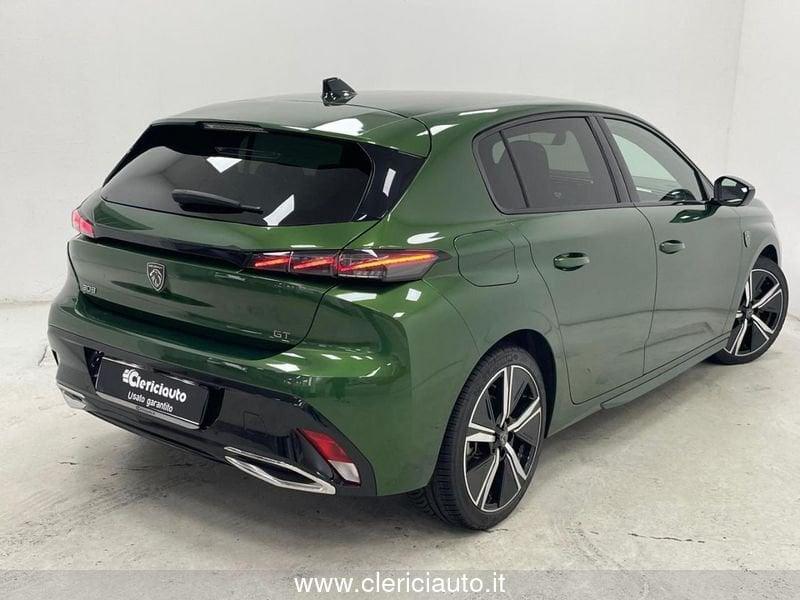 Peugeot 308 BlueHDi 130 S&S EAT8 GT Pack