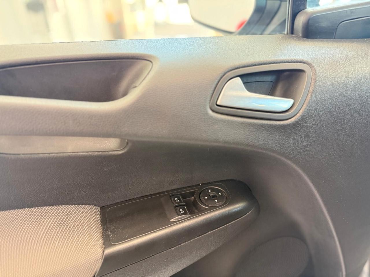 Ford Tourneo Courier 1.5 TDCI 2019