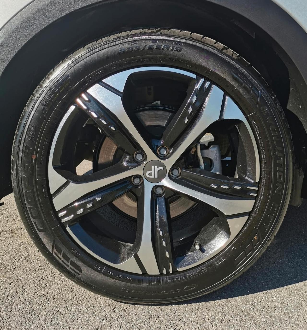 Dr 6.0 1.5 Turbo CVT Bi-Fuel GPL