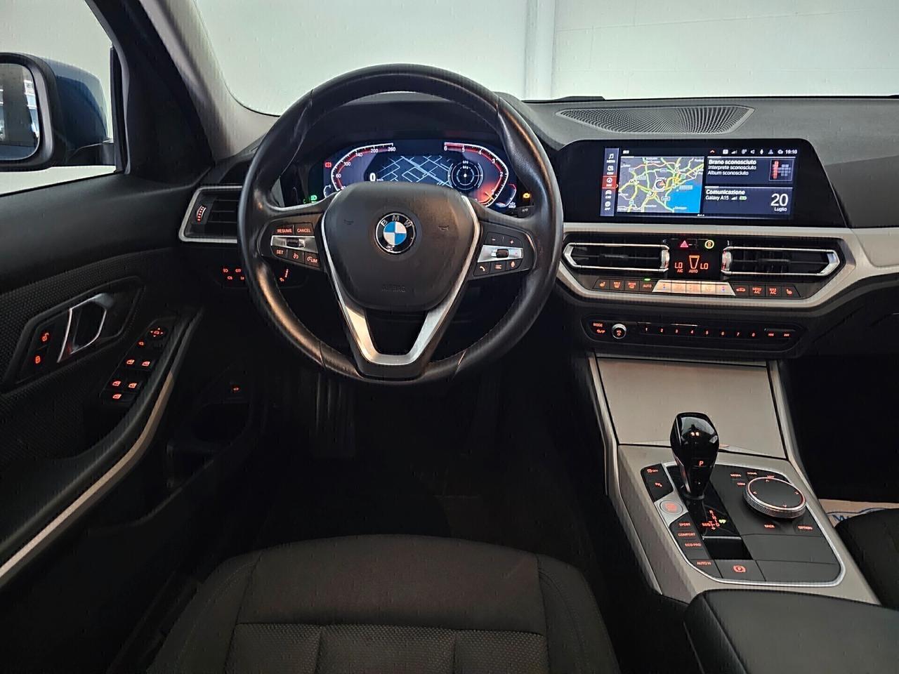 Bmw 320d xDrive 48v Touring Business Adv. 190cv