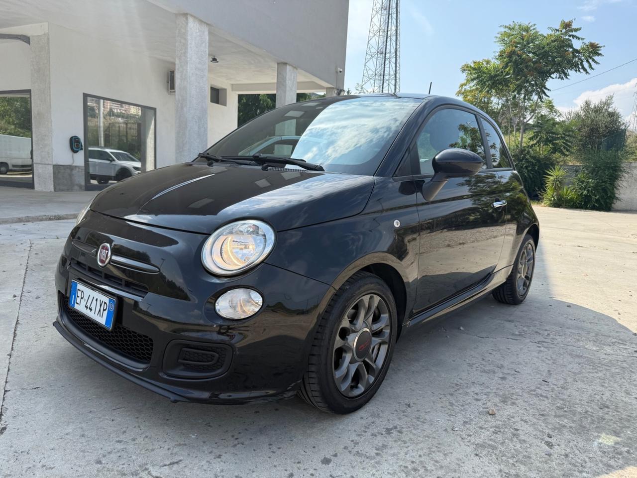 Fiat 500 0.9 TwinAir Turbo Sport