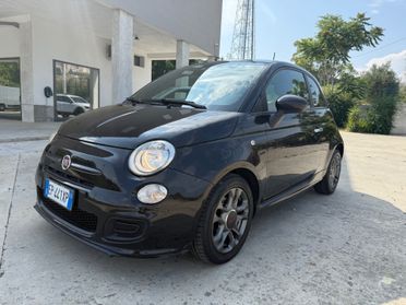 Fiat 500 0.9 TwinAir Turbo Sport