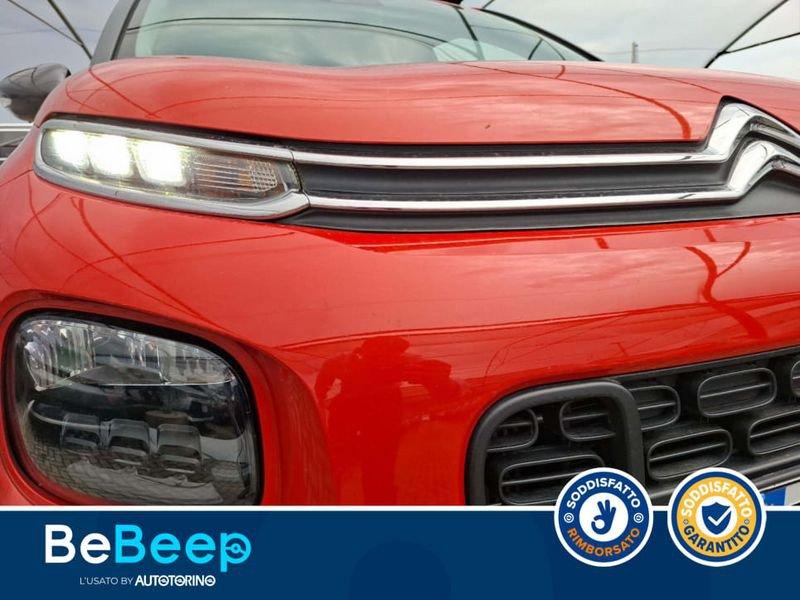 Citroën C3 Aircross 1.6 BLUEHDI LIVE 100CV