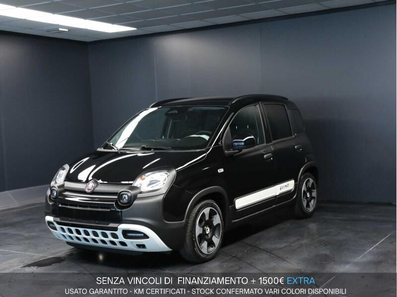 FIAT Pandina Pandina 1.0 FireFly 65 CV Hybrid C...