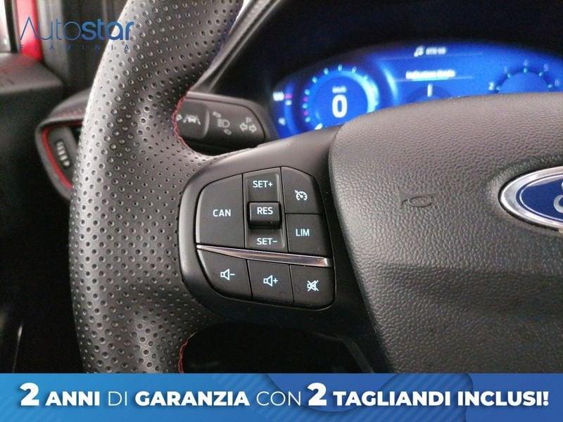 Ford Puma 1.0 ecoboost h ST-Line X s&s 125cv
