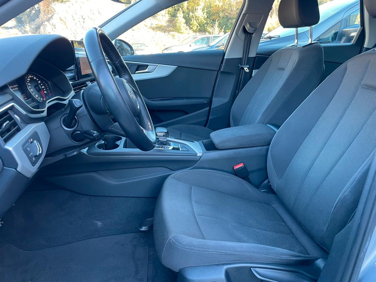 AUDI A4 AVANT 35TDI S-TRONIC 163cv MHEV