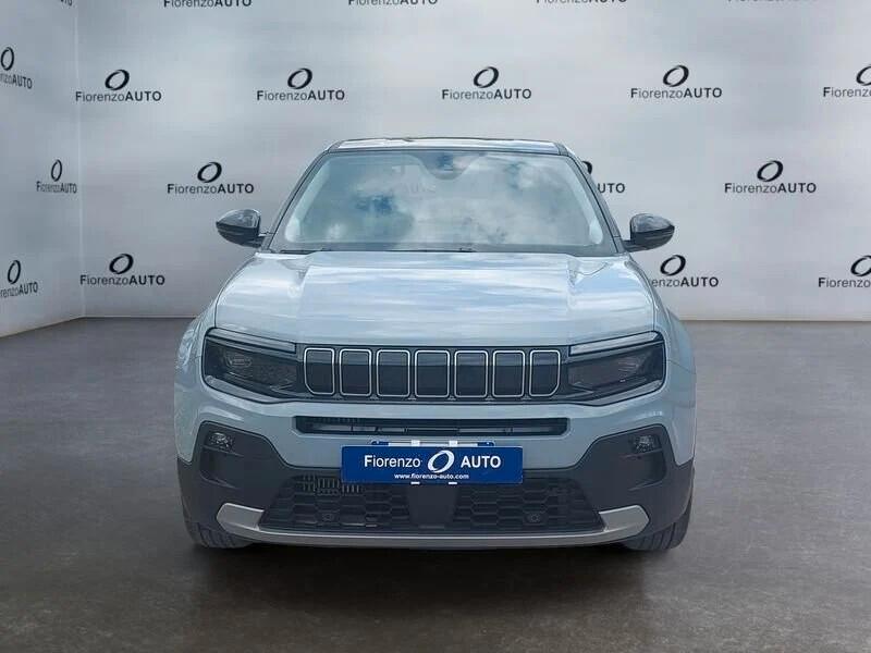 Jeep Avenger 1.2 Turbo 100 CV Summit - PREZZO REALE