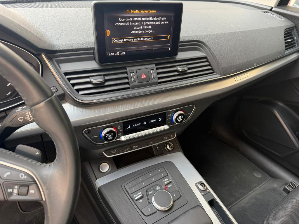 Audi Q5 50 2.0 tfsi e Business Design quattro 299cv s-tronic