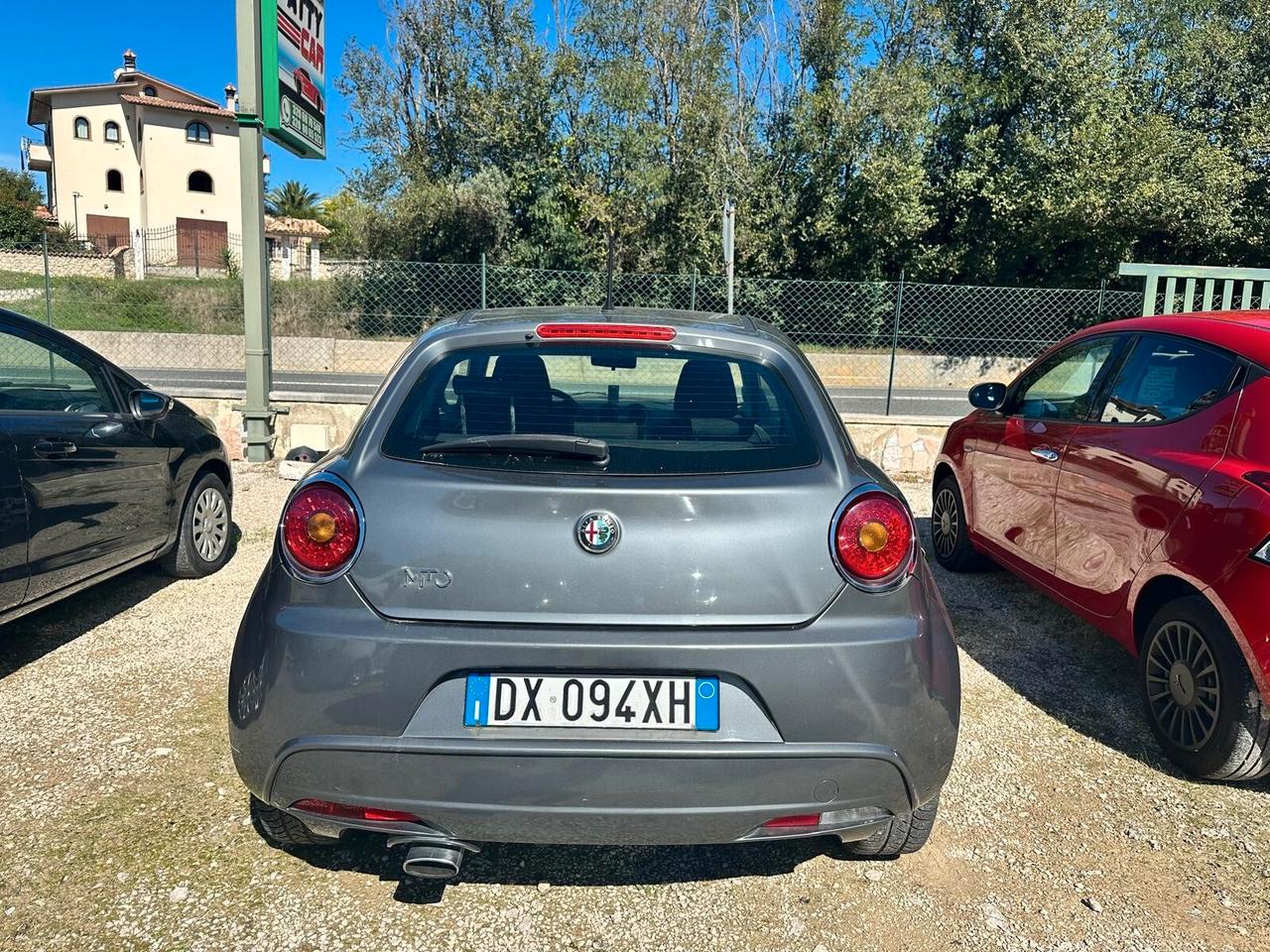Alfa Romeo MiTo 1.6 JTDm 16V Distinctive Sport Pack