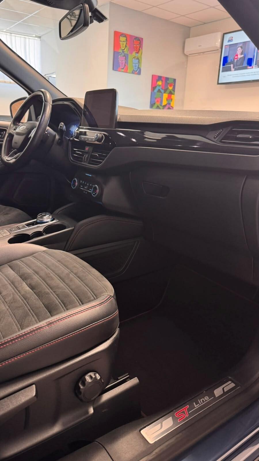 Ford Kuga 1.5 EcoBlue 120 CV aut. 2WD ST-Line X