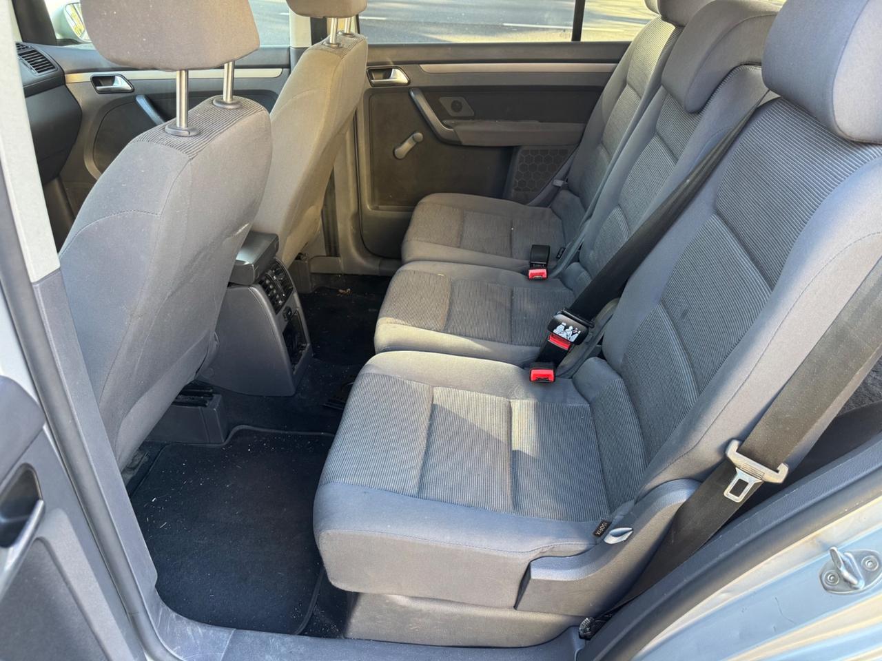 VW Touran 1.6 GPL NEOPATEN garanzia 12 mesi