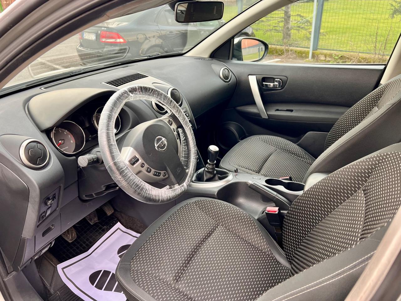 Nissan Qashqai 2.0 16V Tekna