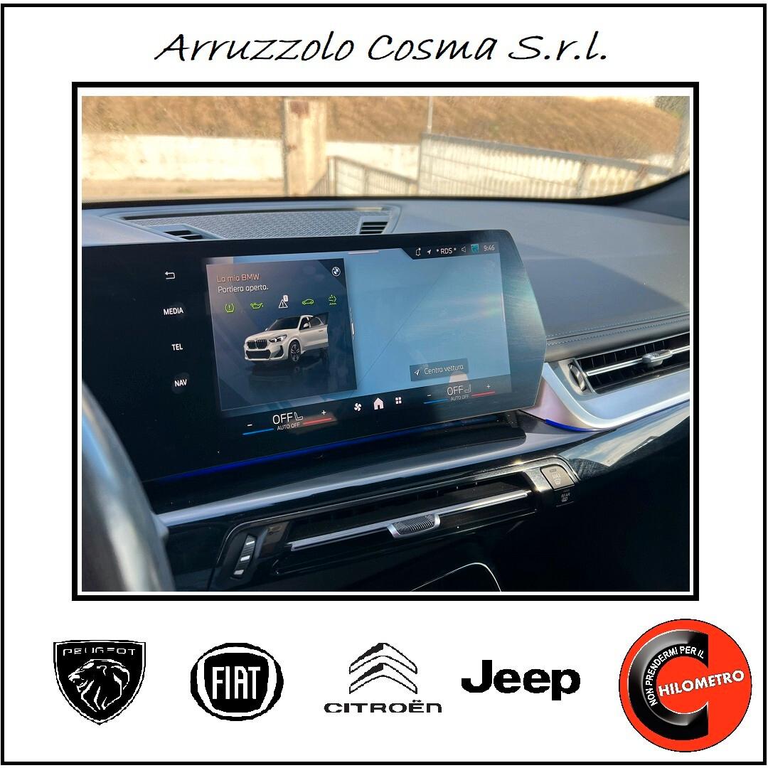 Bmw X1 xDrive 23d Msport