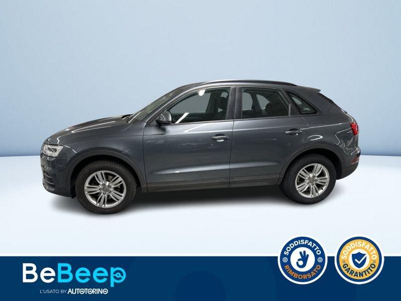 Audi Q3 2.0 TDI BUSINESS 120CV