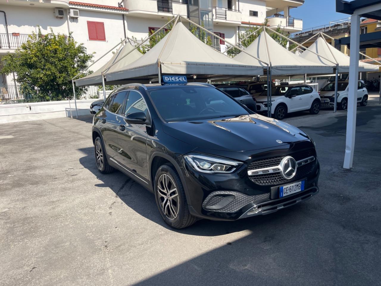 Mercedes-benz GLA 200 d Automatic Sport Plus KM 85.000 CERTIFICATI !!!