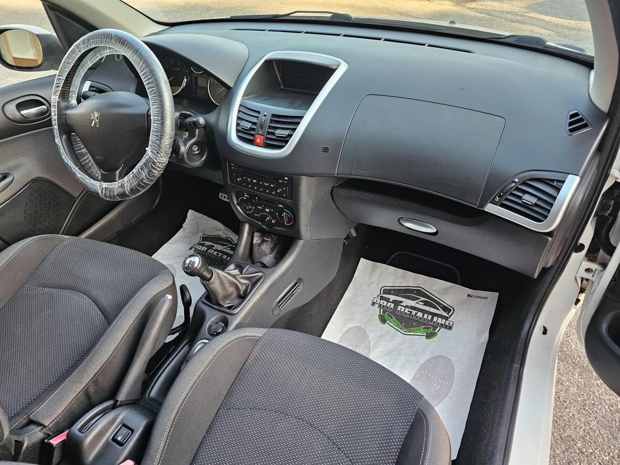 Peugeot 206+ GPL - Neopatentati