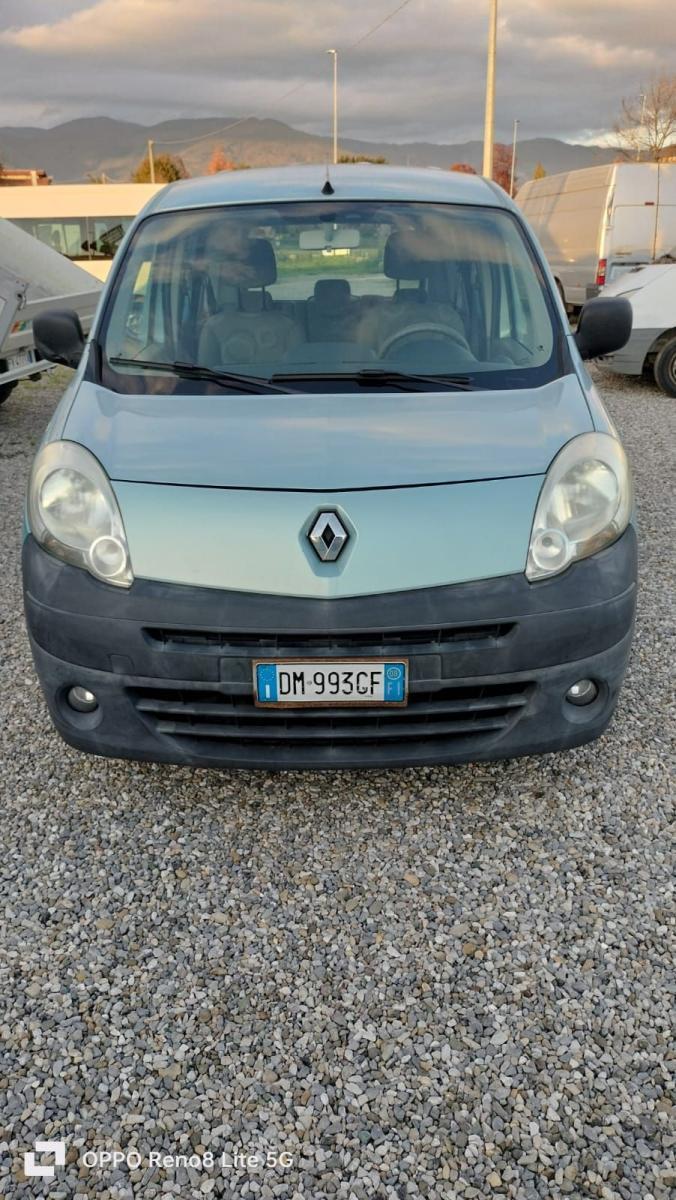 RENAULT - Kangoo 1.6 16v Dynamique 105cv