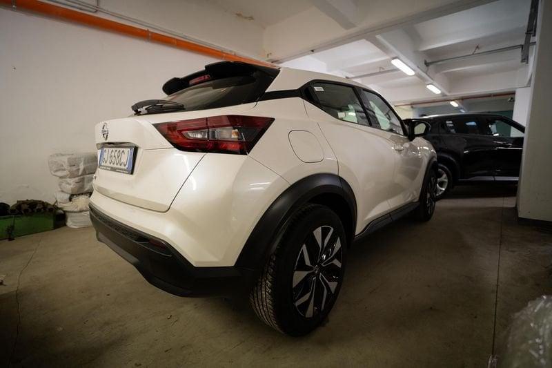 Nissan Juke 1.0 dig-t Acenta 114cv
